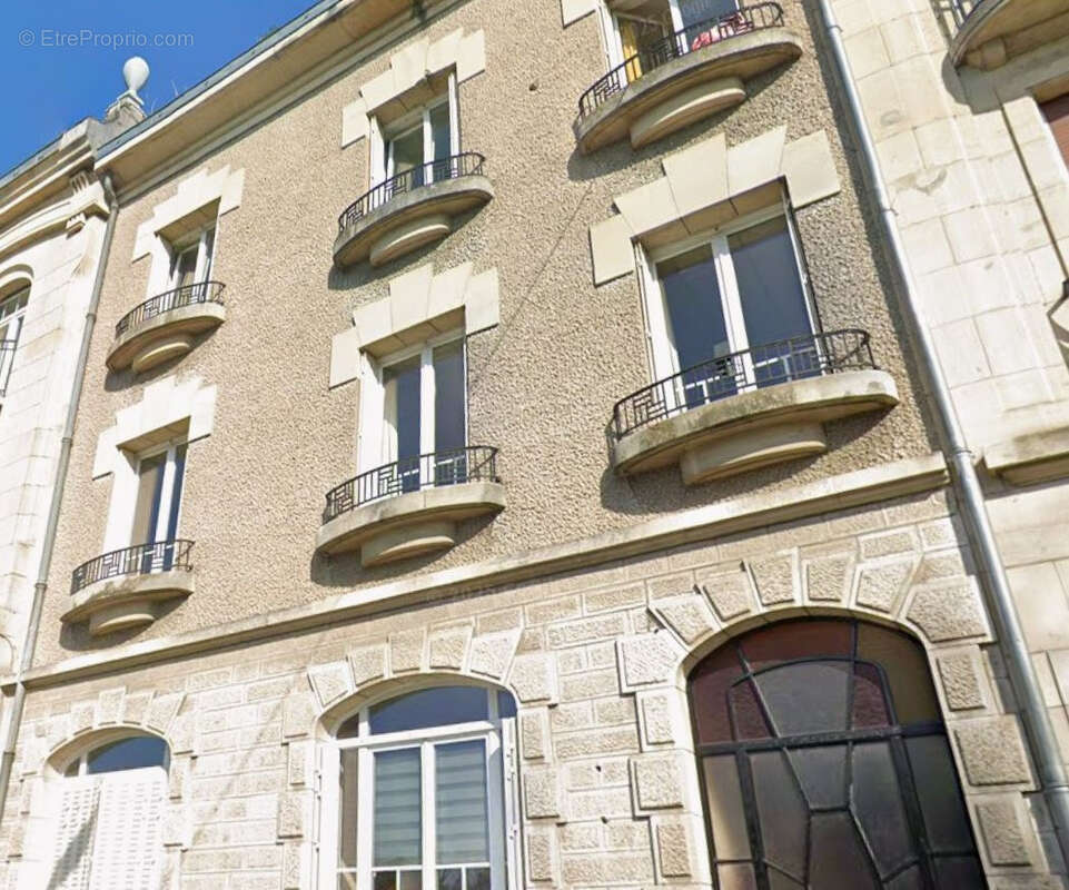 Appartement à SAINT-MIHIEL