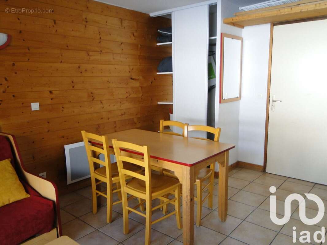 Photo 4 - Appartement à AUSSOIS