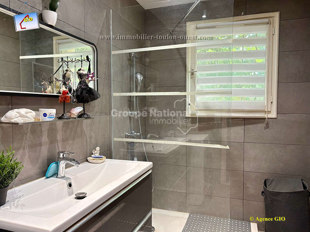 Maison à LE BEAUSSET