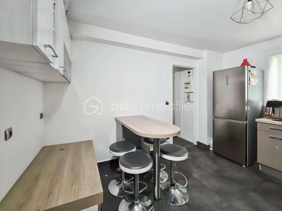 Maison à GOUSSAINVILLE