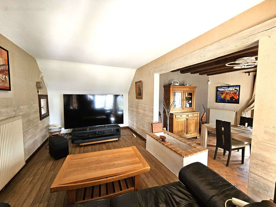 Maison à PRUNIERS-EN-SOLOGNE