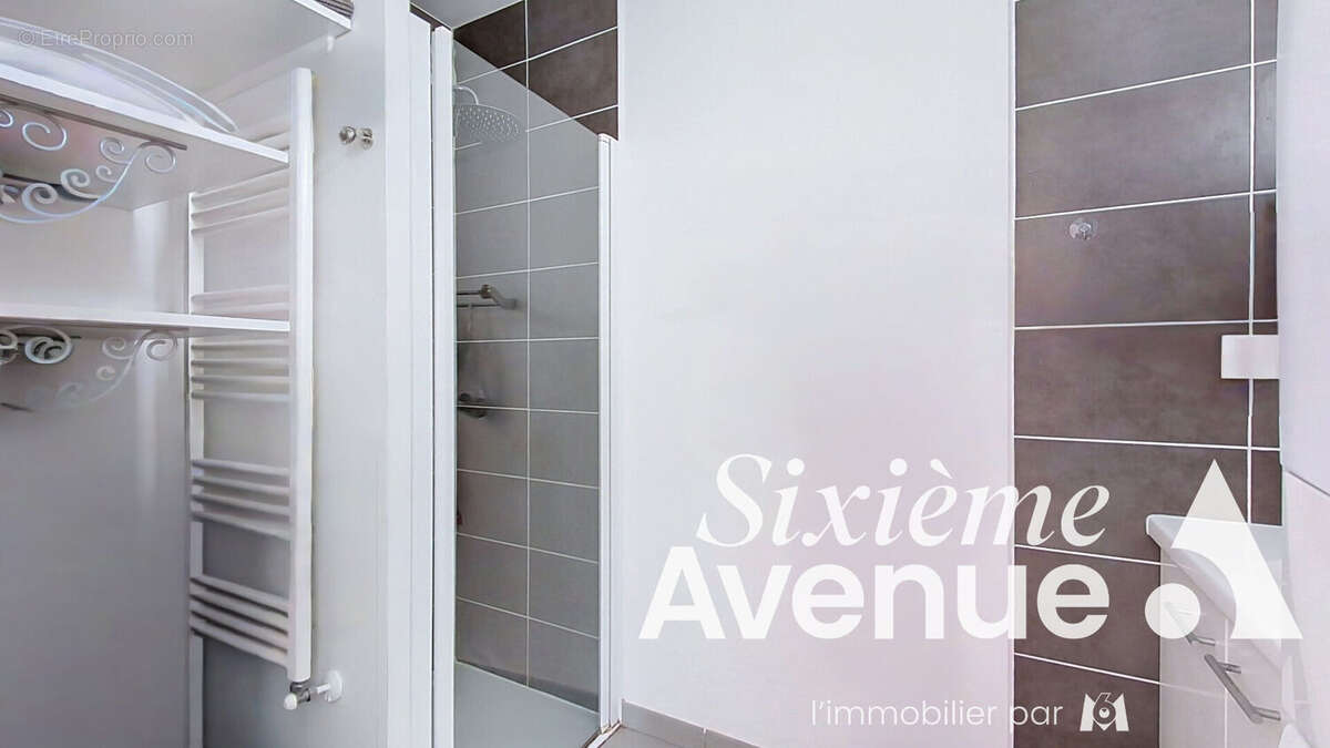 Appartement à VENISSIEUX