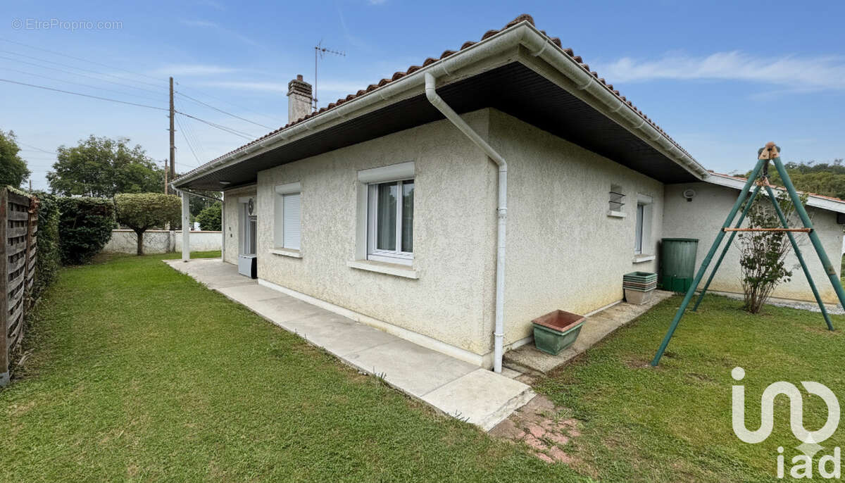 Photo 2 - Maison à PEYREHORADE