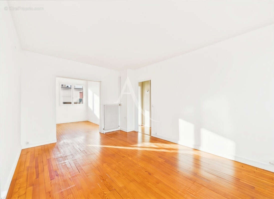 Appartement à CHAMPIGNY-SUR-MARNE