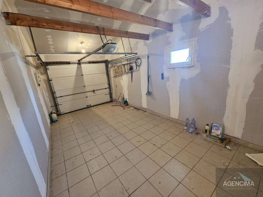Maison à MARSEILLAN