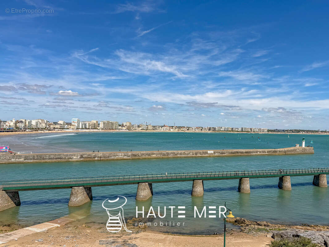 Appartement à LES SABLES-D'OLONNE