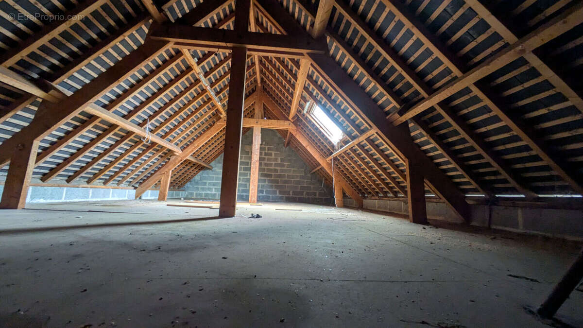 MAISON 4 chambres voire plus avec GRAND GARAGE - photo 15