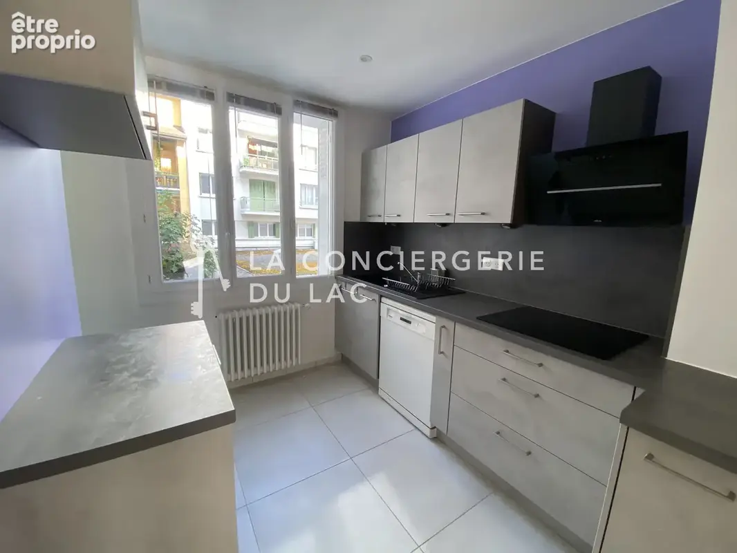 Centre Ville d'Annecy / Quartier Bonlieu / 5 pièces de 104 m2 plein Sud avec Clim - photo 9
