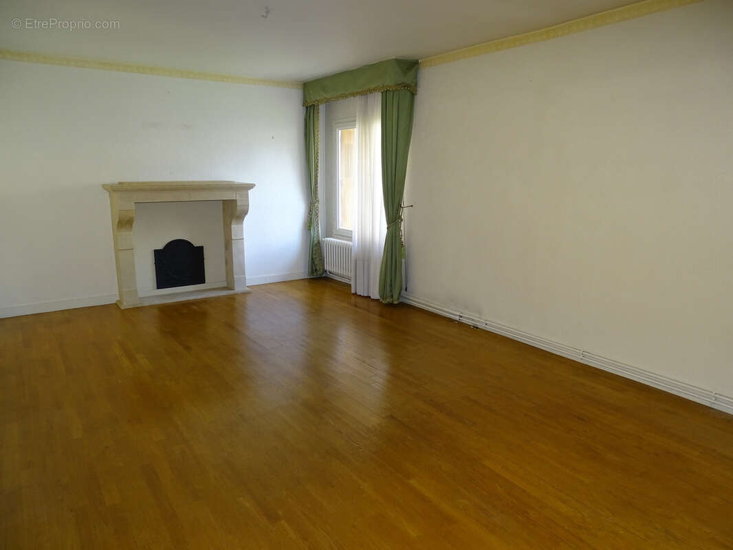 Appartement à CHATILLON-SUR-SEINE