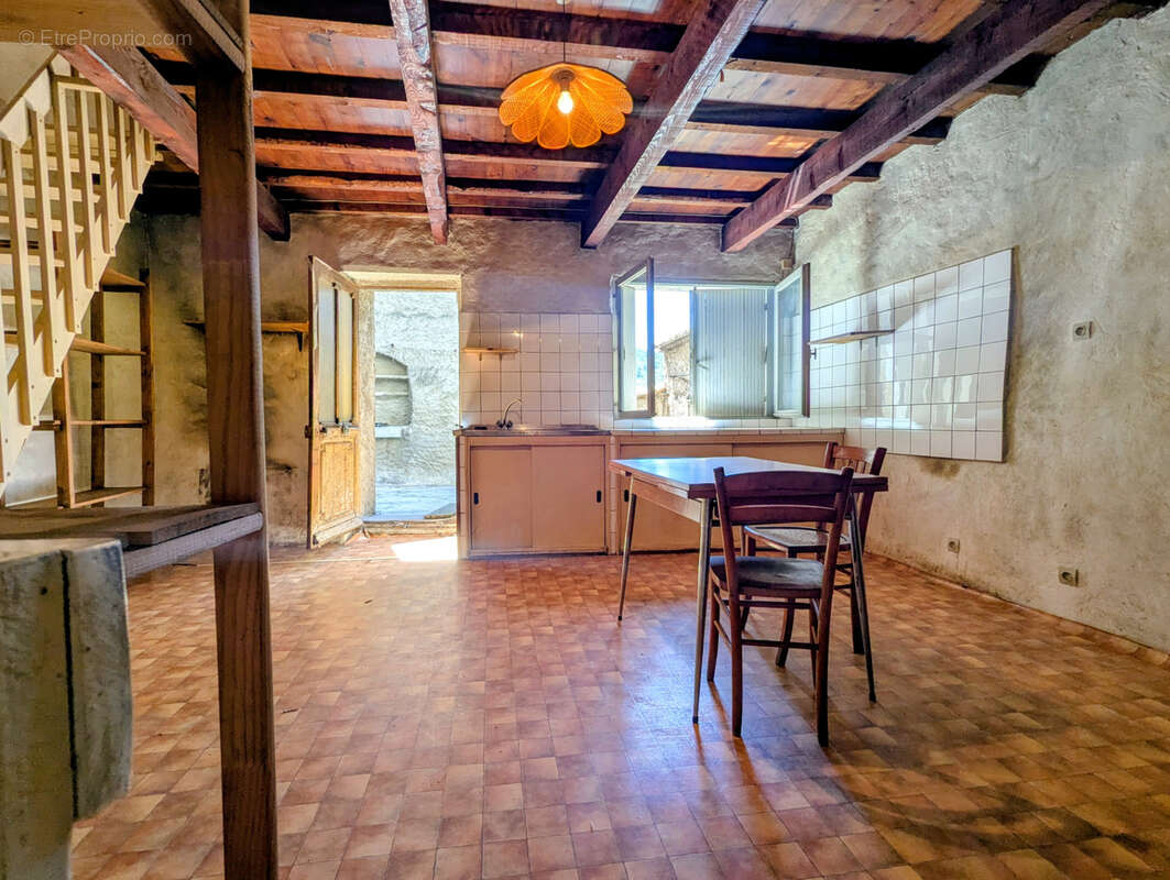 Maison à LA CAUNETTE