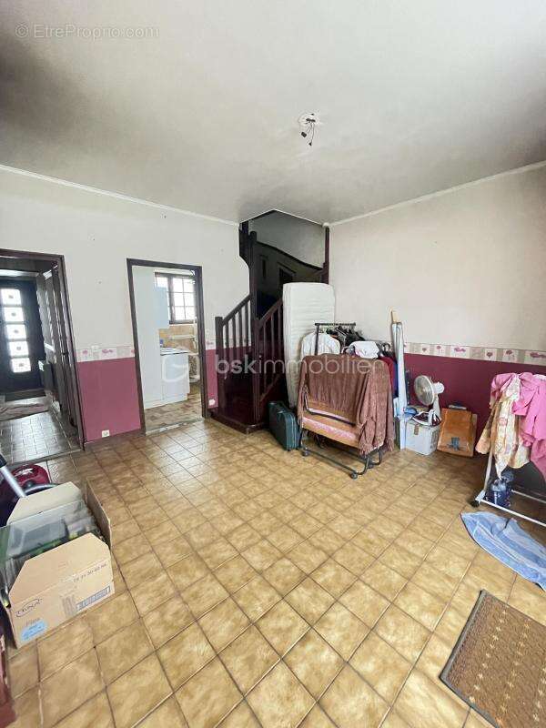 Maison à LA GRANDE-PAROISSE