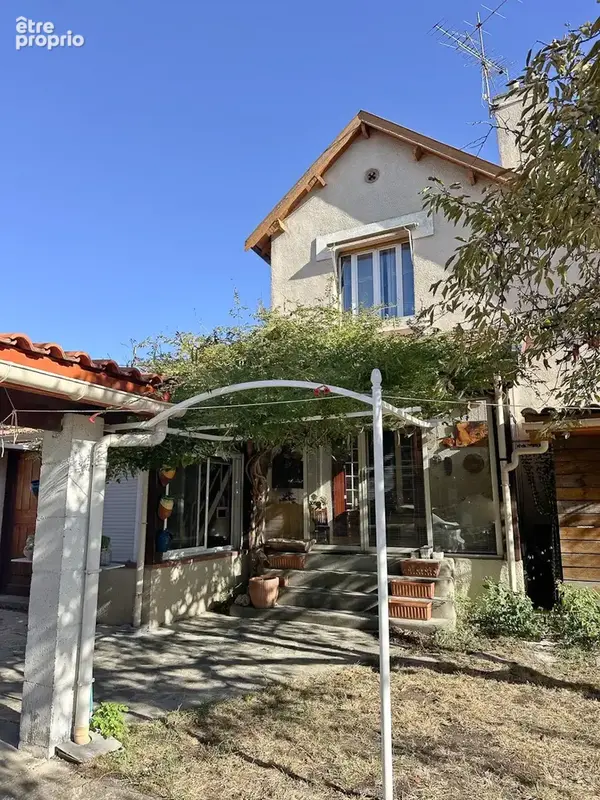 Toulouse cote pavee maison à vendre - photo 17