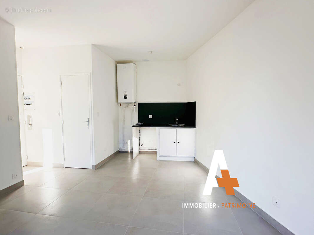 Appartement à MARSEILLE-10E