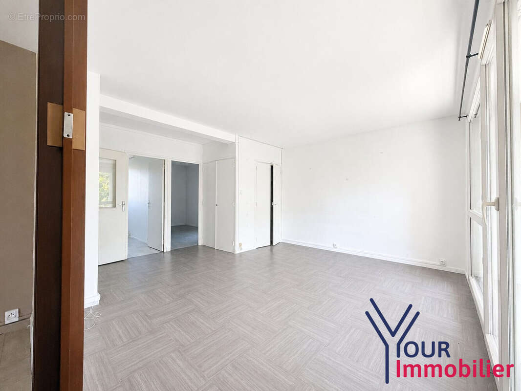 Appartement 60 m² à Grigny  - photo 4