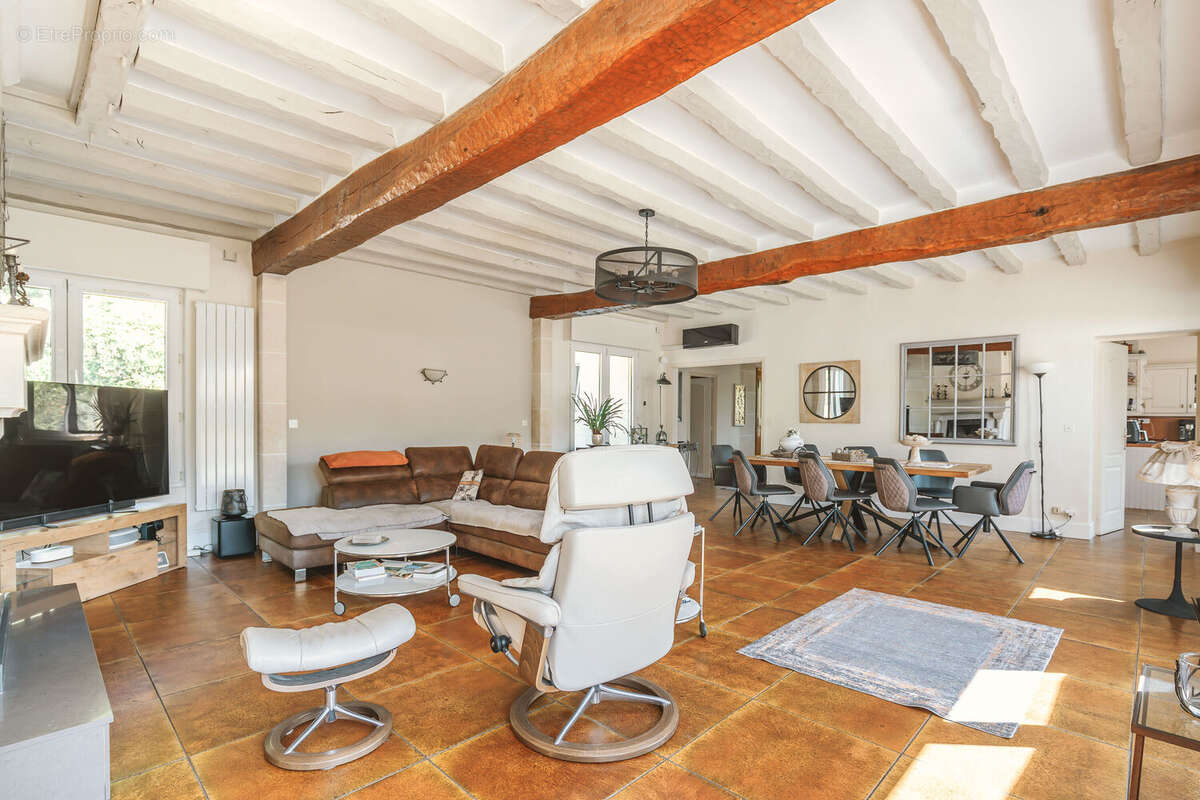 Photo 3 - Maison à BONNEUIL-EN-VALOIS