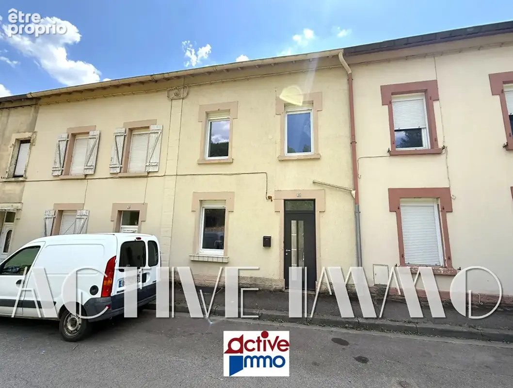 Maison Algrange 4 pièce(s) 94m2 - photo 13