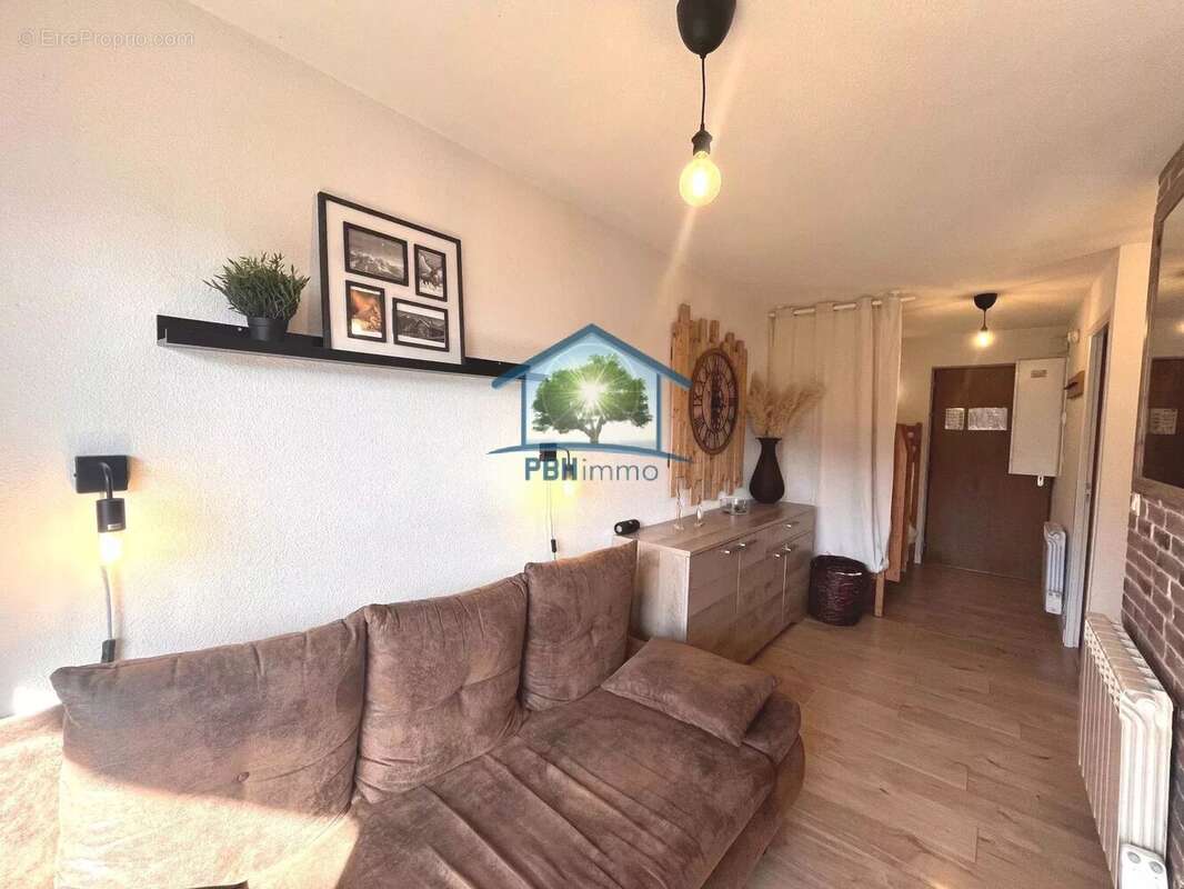 Appartement à LA CLUSE