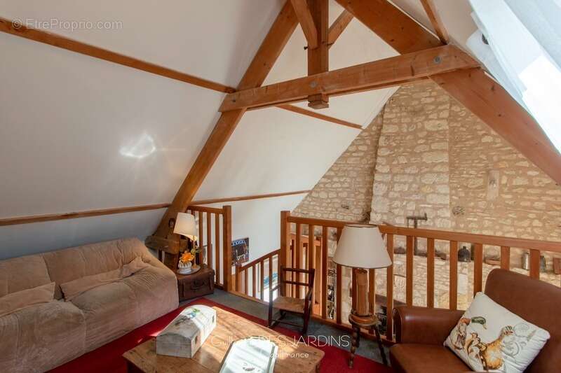 Maison à LE PIN-AU-HARAS