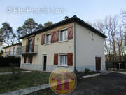 Maison à SAINT-LAURENT-SUR-GORRE