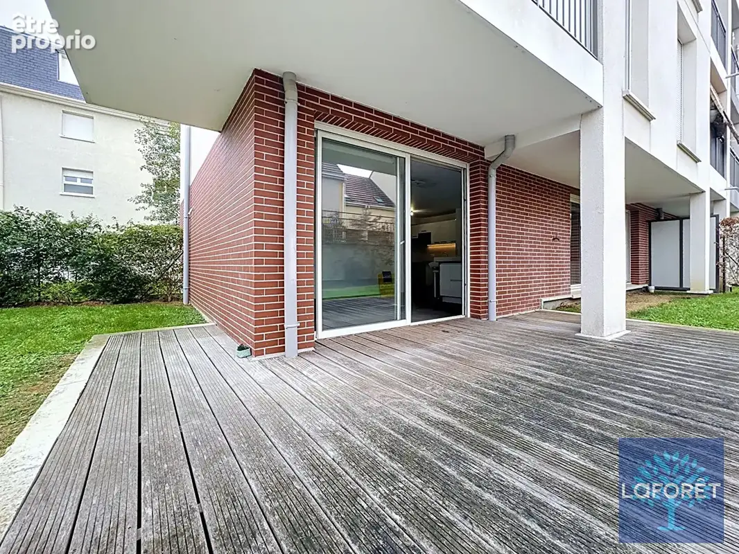 4 pièce(s) 87 m2  + jardin 150 m²+ cave + parking sous sol - photo 16