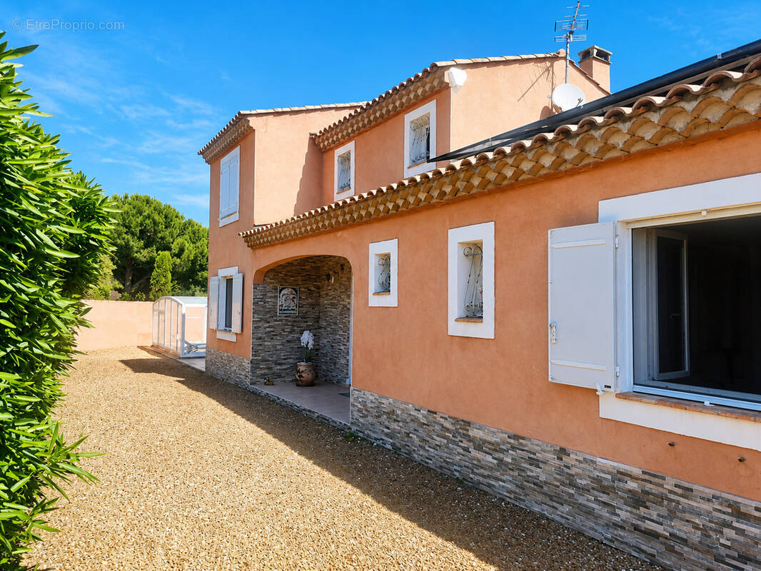 Maison à ARGELIERS