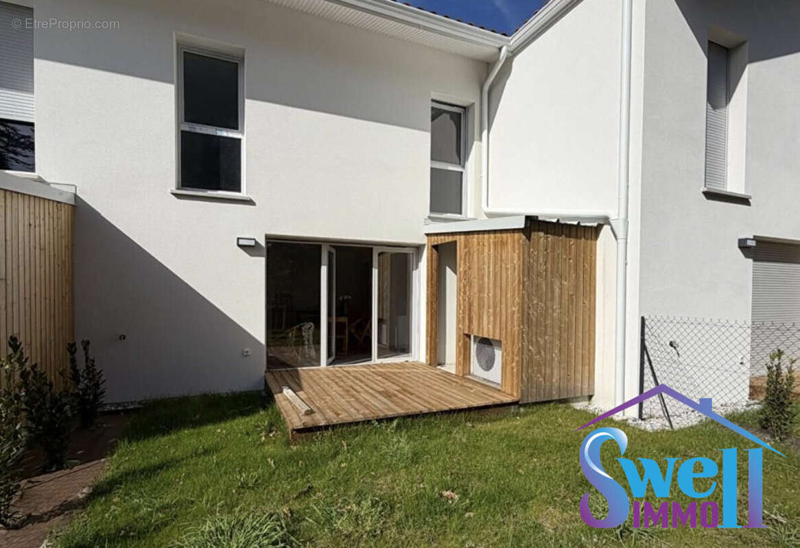 Appartement à MESSANGES