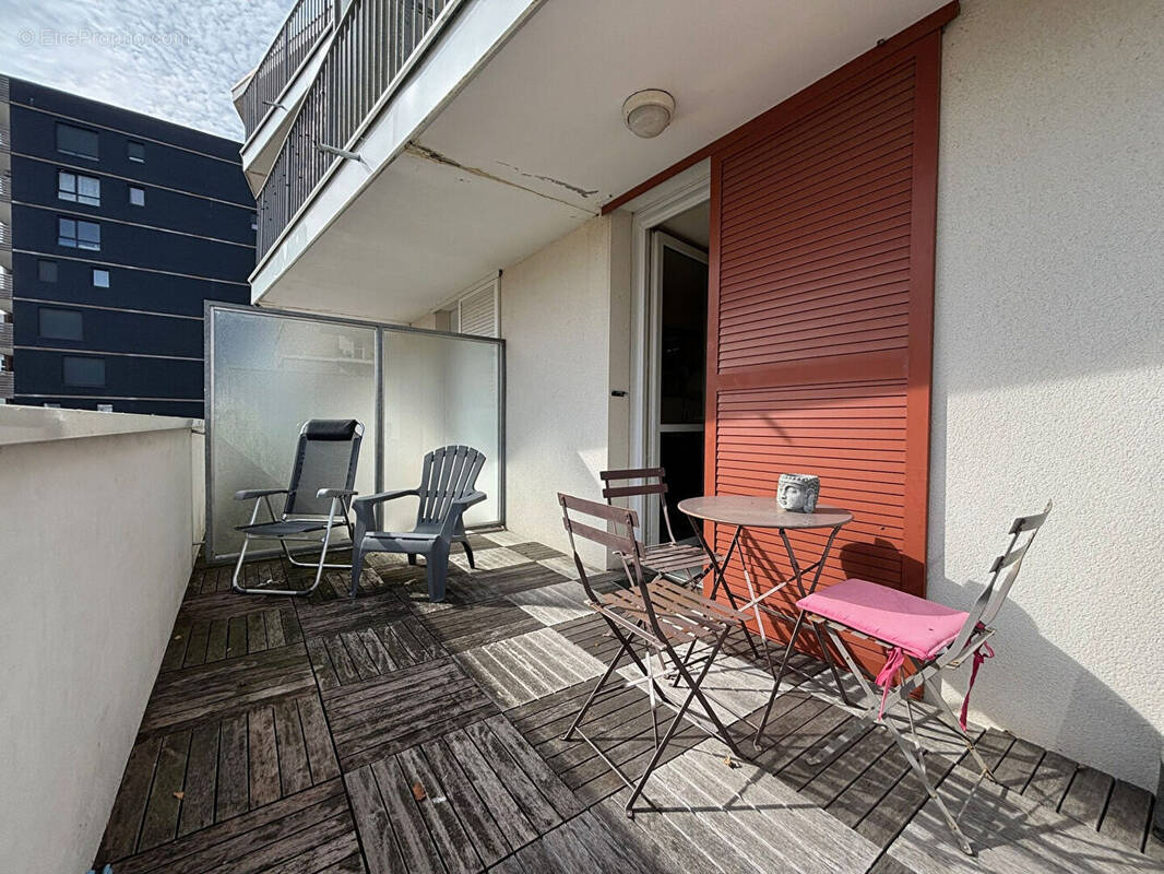 Appartement à SAINT-NAZAIRE