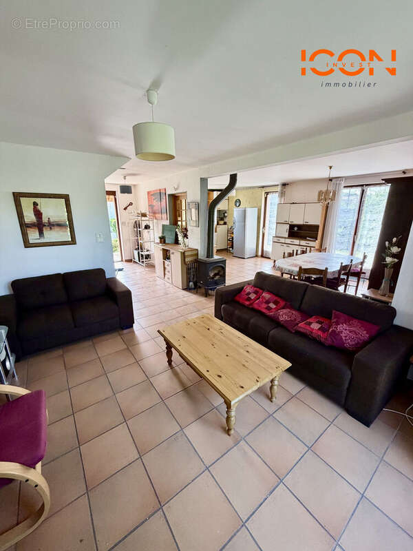 Maison 117 m² à Valdoie  - photo 7