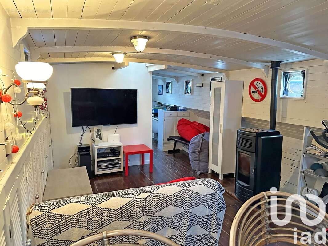 Photo 2 - Maison à ASNIERES-SUR-SEINE