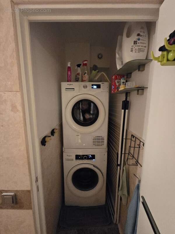 Appartement à VILLENEUVE-LOUBET