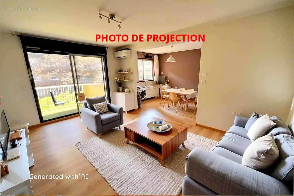 Appartement à MONTPELLIER