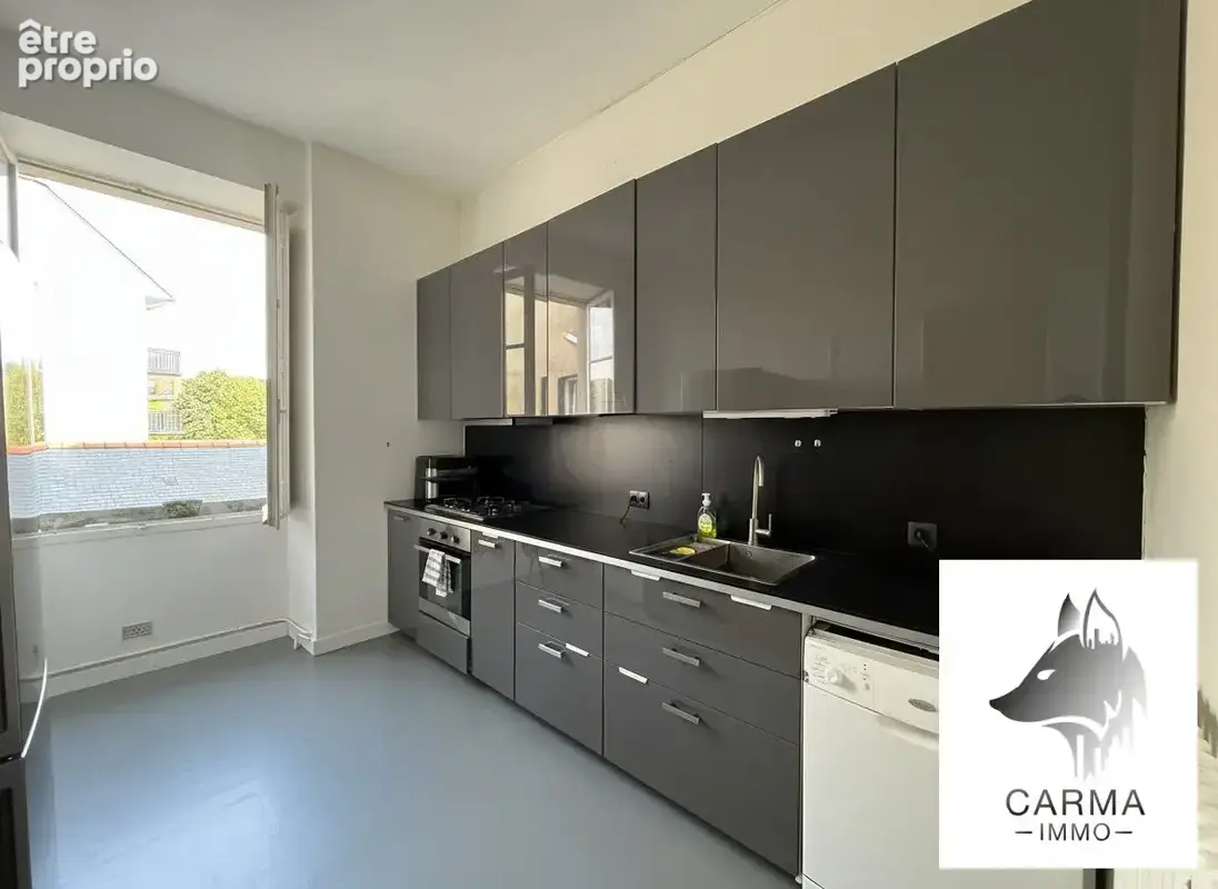 Appartement 3 pièces 120 m² à vendre à Nantes (44000) - photo 8