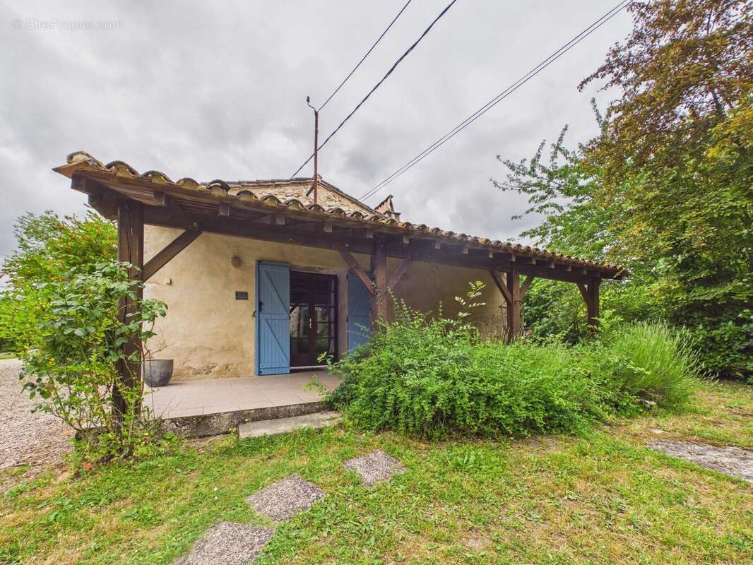 Maison à EYMET