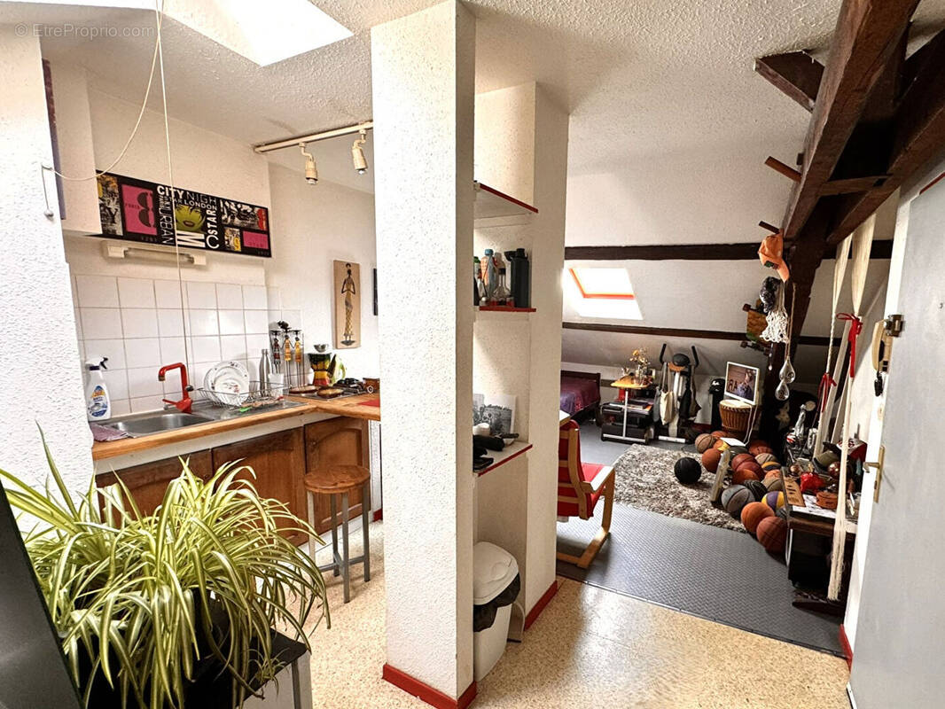 Appartement à NANCY