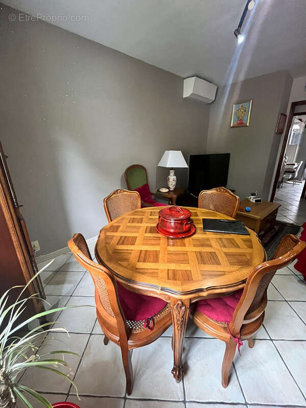Appartement à TENDE