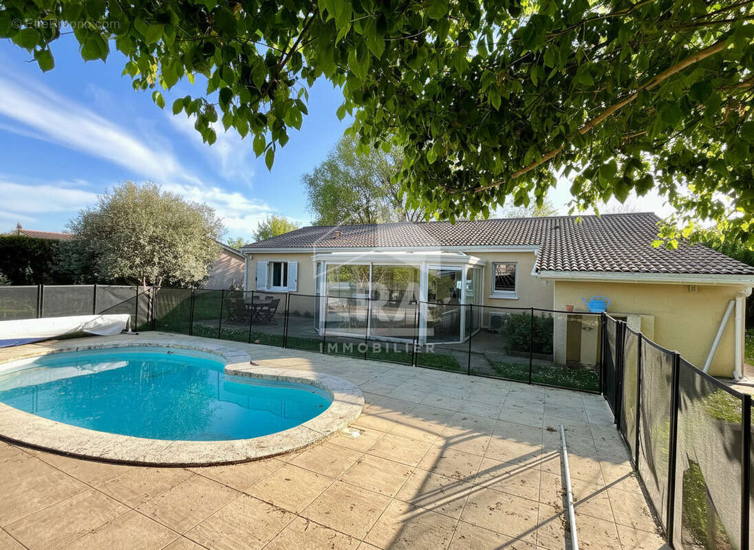 Maison à MONT-DE-MARSAN