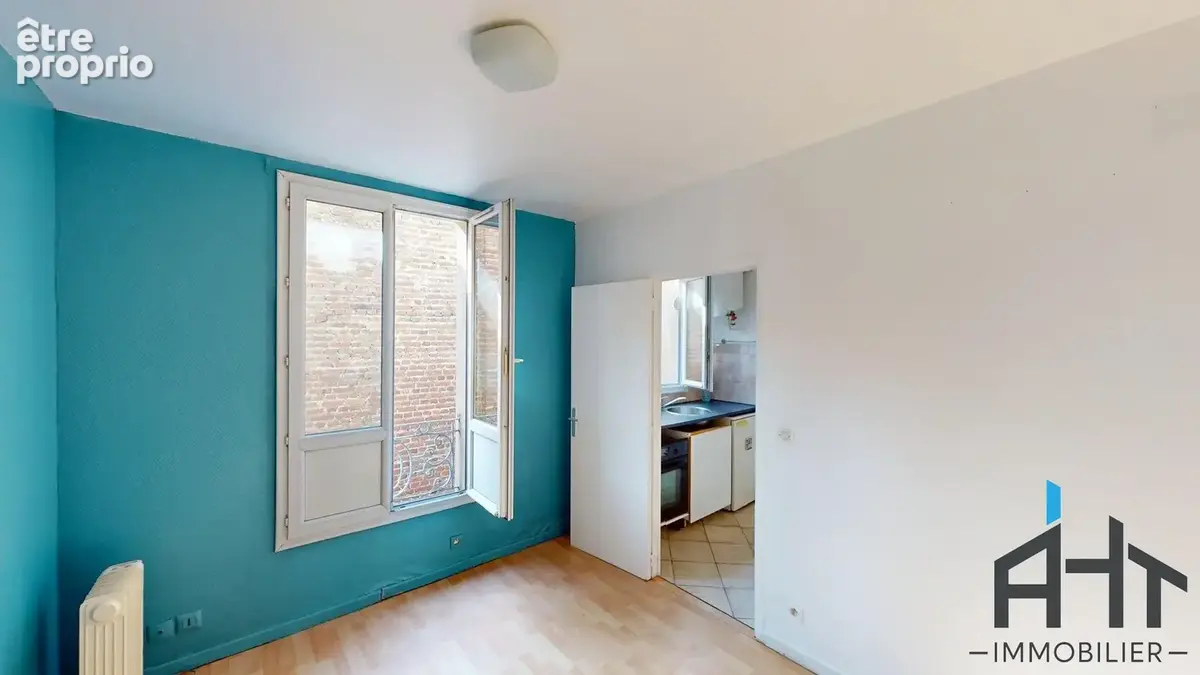 Appartement 1 pièce 19 m² à vendre à Paris-19e (75019) - photo 2