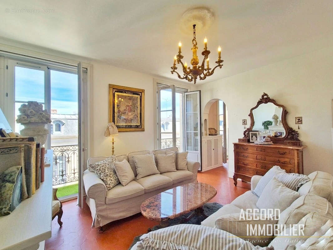 Appartement à BEZIERS