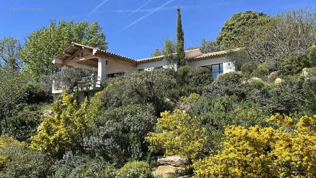 Maison à SEILLANS