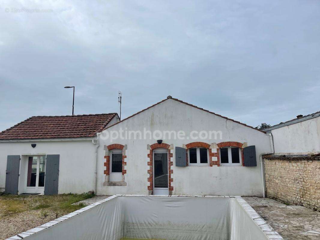 Exceptionnel : vue mer & piscine à rivedoux-plage - photo 30