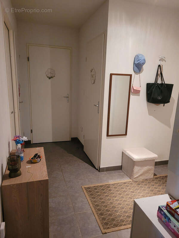 T3 en rez-de-jardin - photo 3