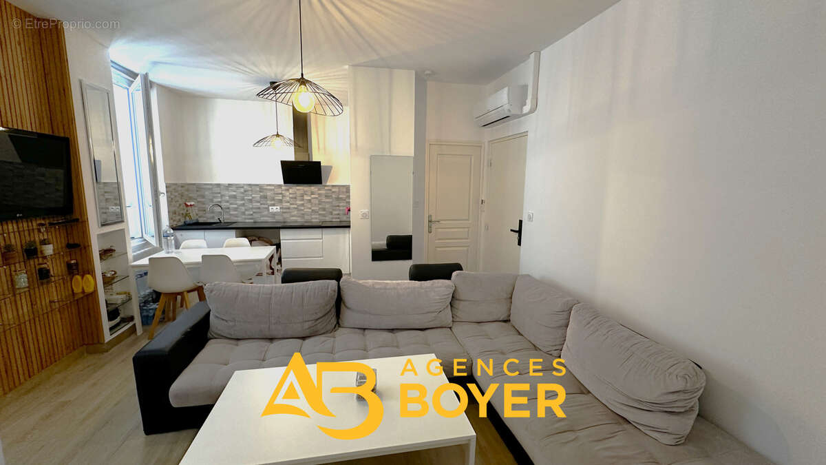 Appartement à BANDOL