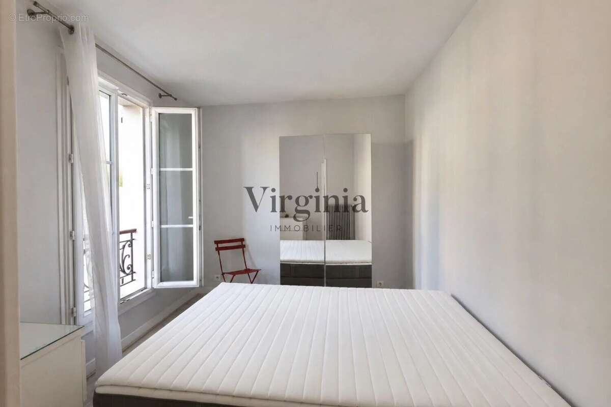 Appartement Saint Maurice 2 pièces 39 m2 - photo 4