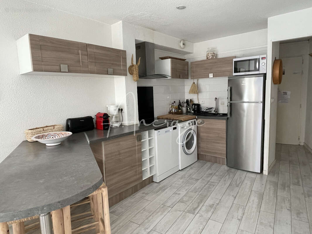 Appartement à LEGE-CAP-FERRET