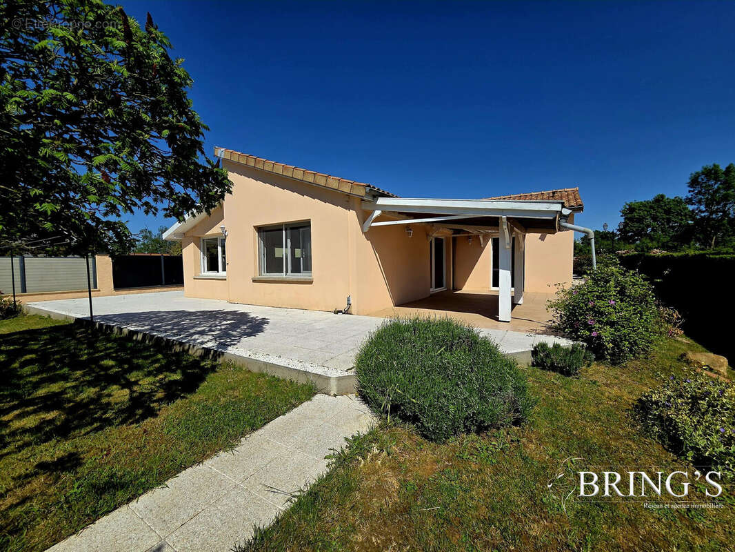 Maison à MOINEVILLE