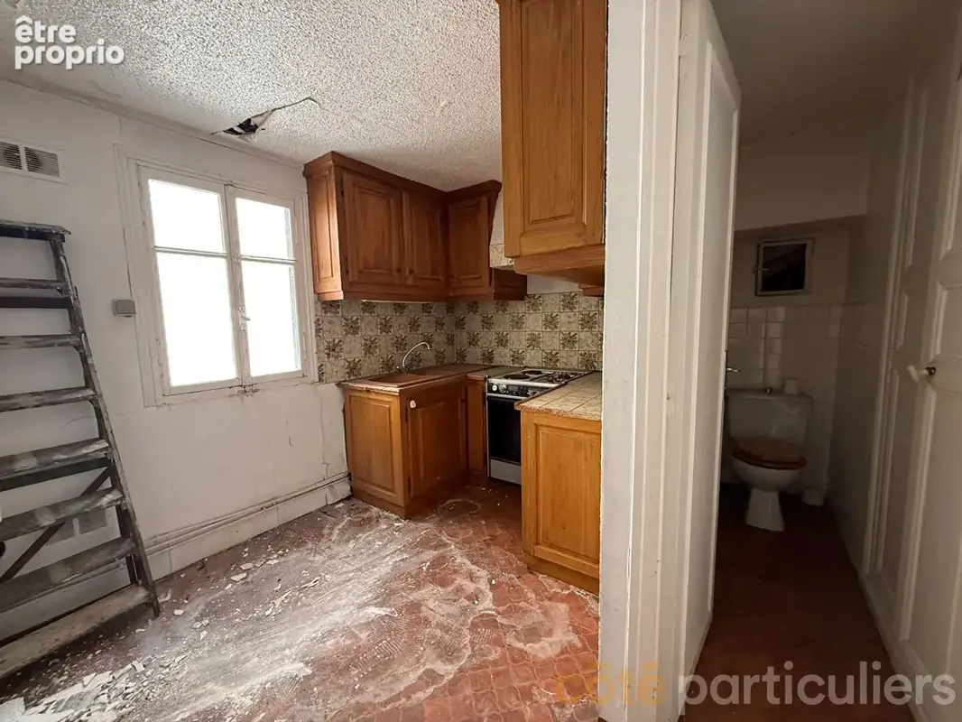 Immeuble avec local commercial et appartement duplex - photo 5
