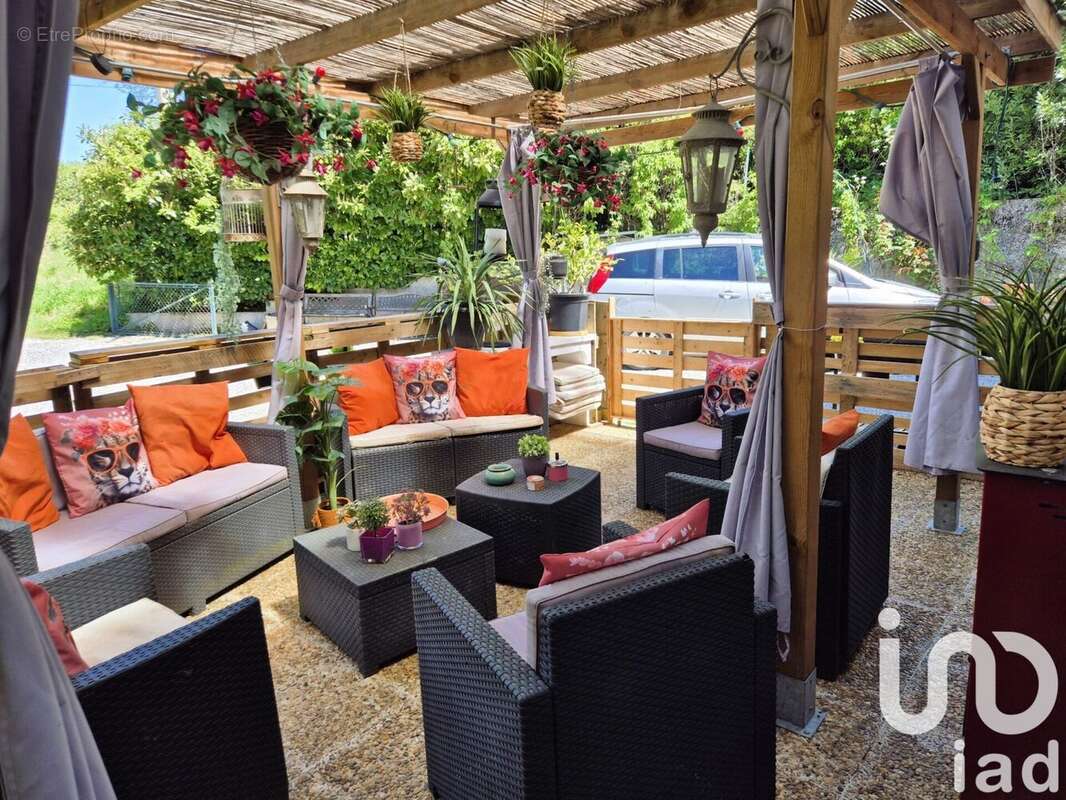 Photo 6 - Maison à AIGUEFONDE