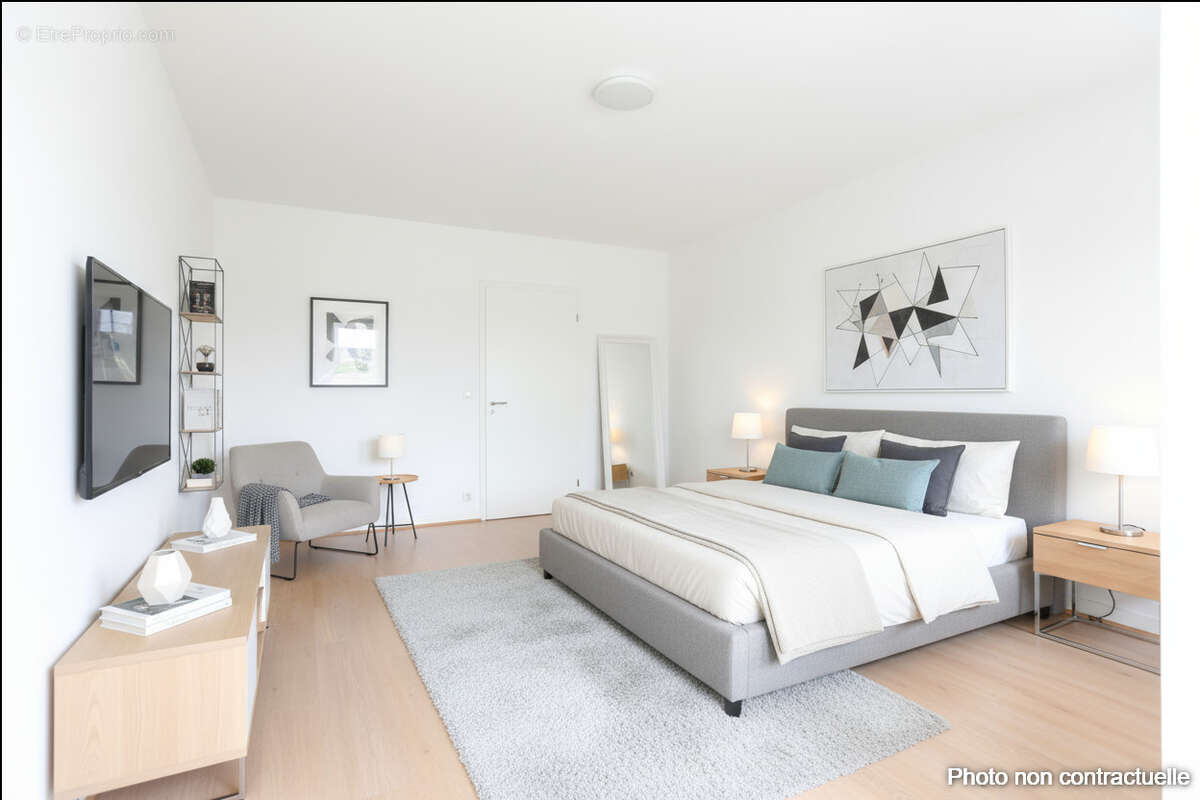 Appartement à LES ESSARTS-LE-ROI