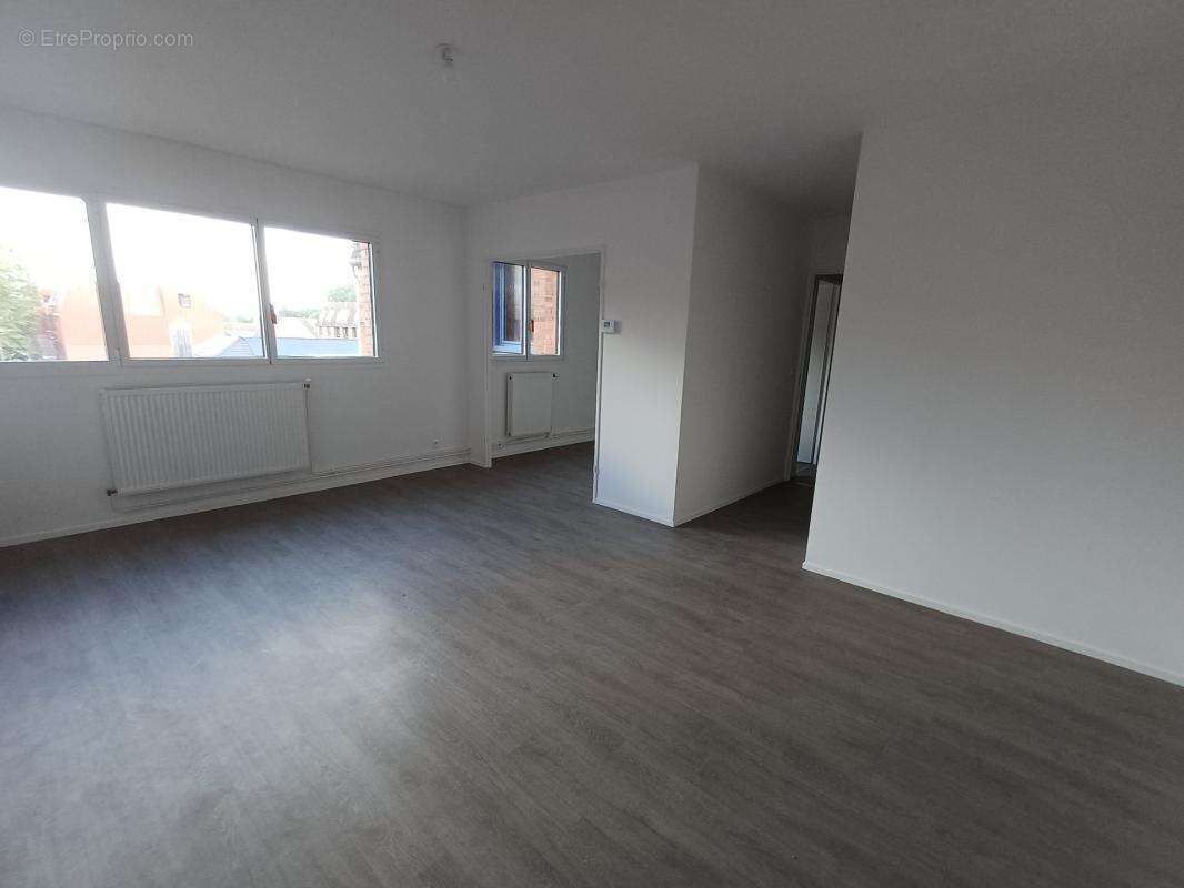 Appartement 5 pièces de 89 m² - photo 8