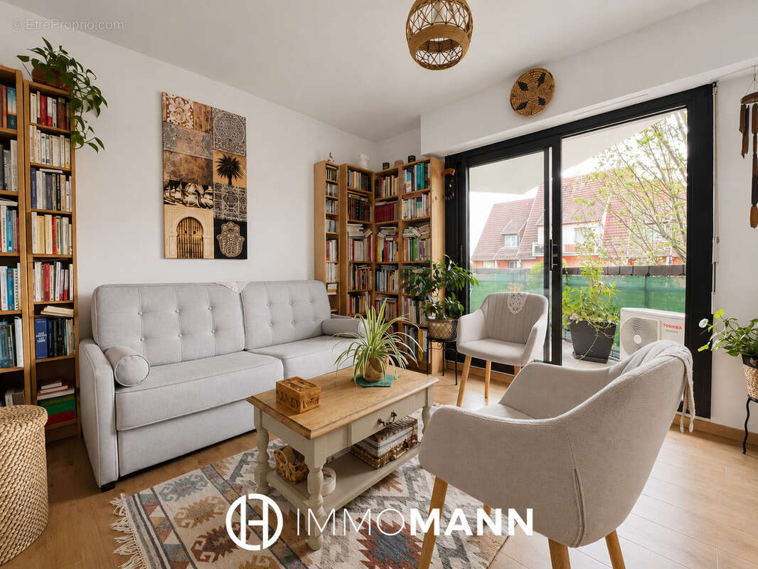 Appartement à SOUFFELWEYERSHEIM